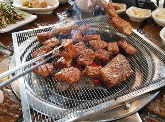 통큰갈비대구