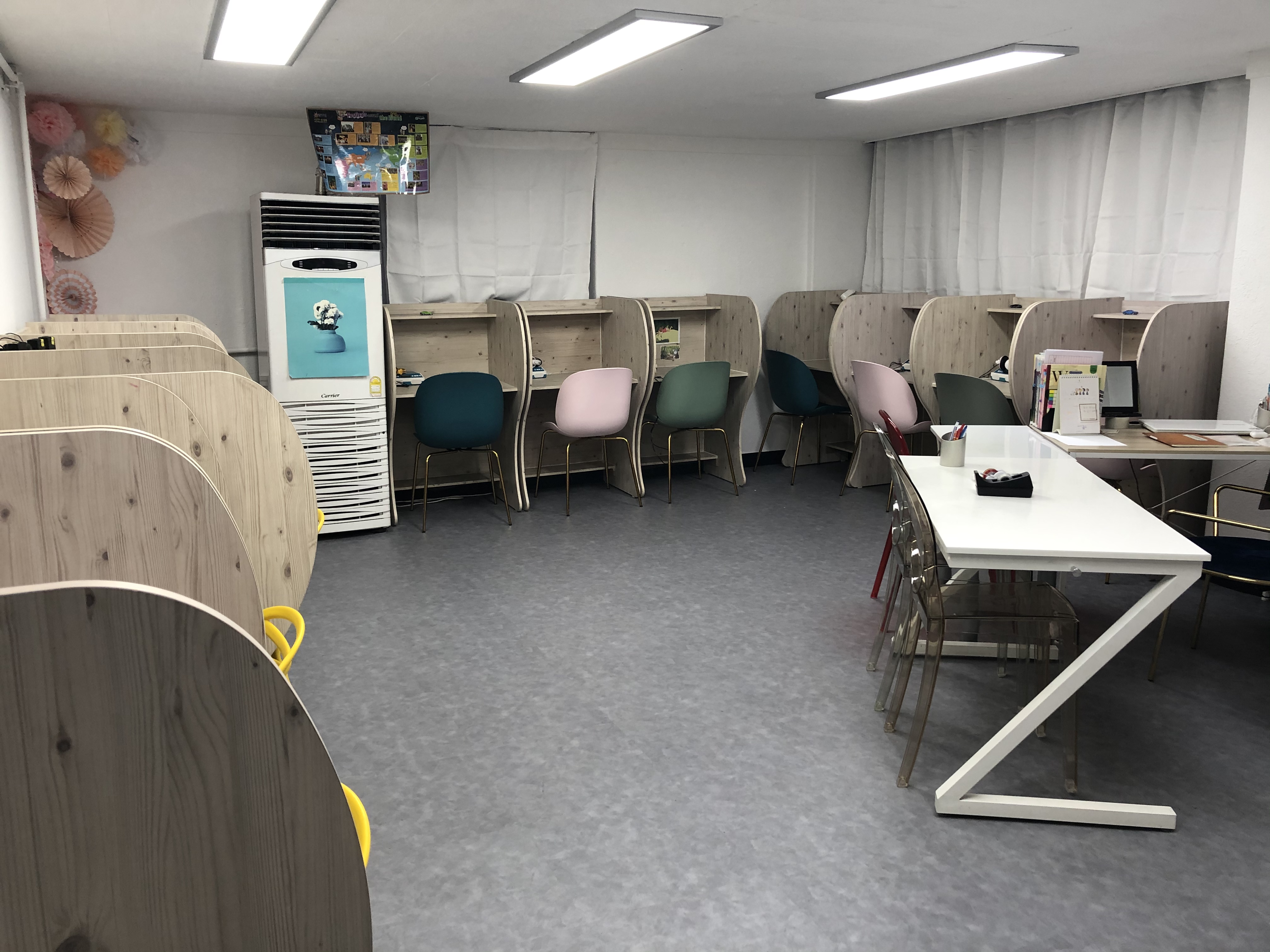 스마트해법수학 해법영어교실 사당3동 롯데캐슬점