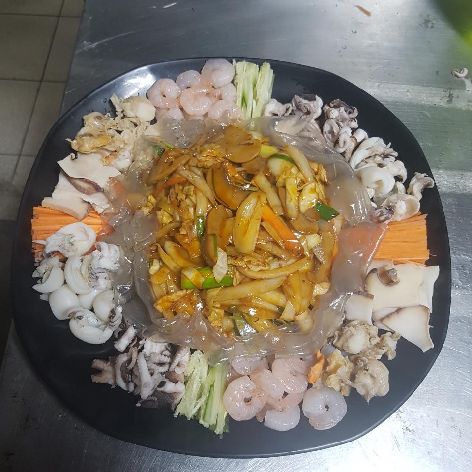 대성반점