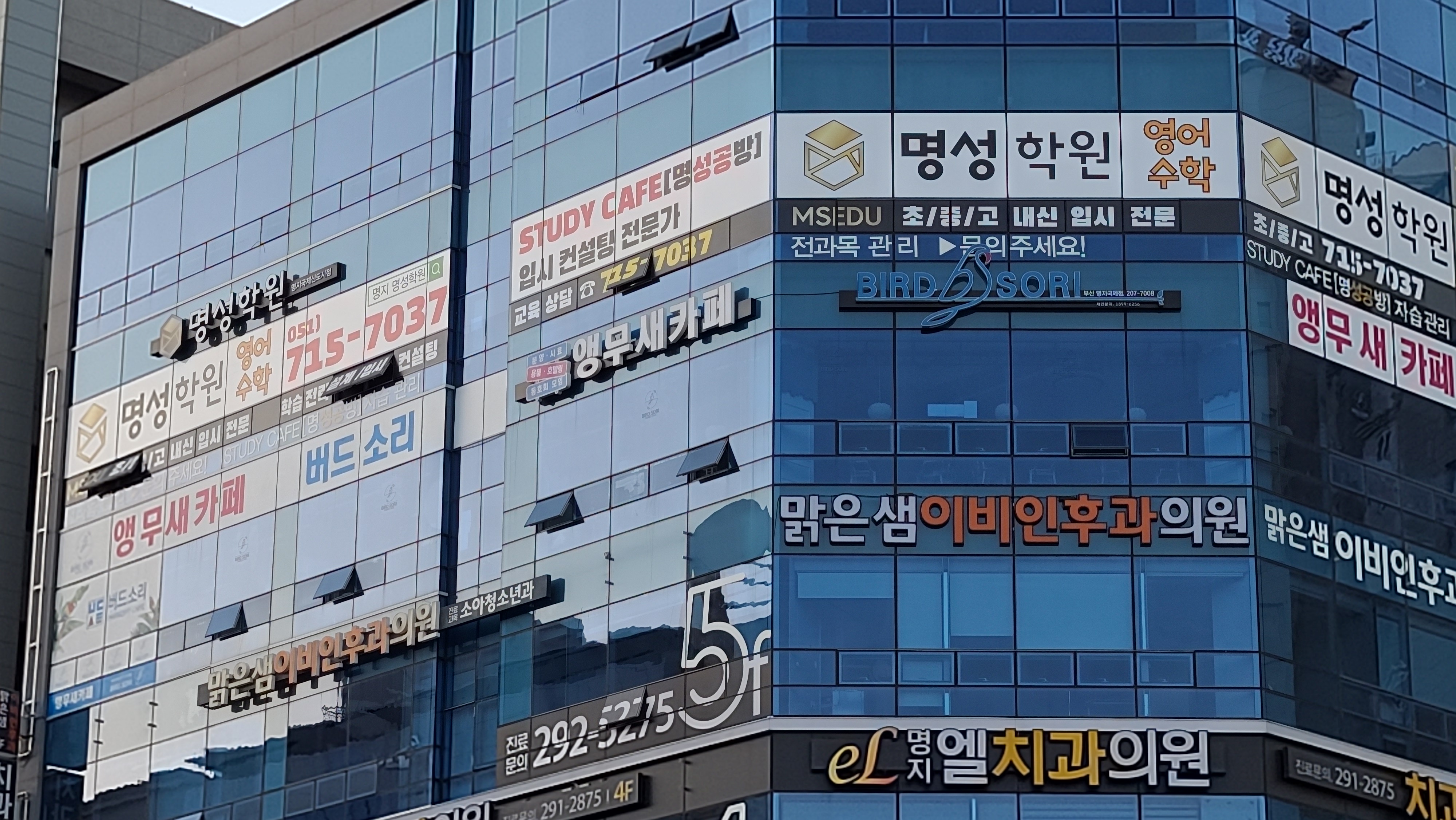 버드소리 명지점