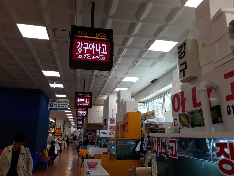 강구아나고
