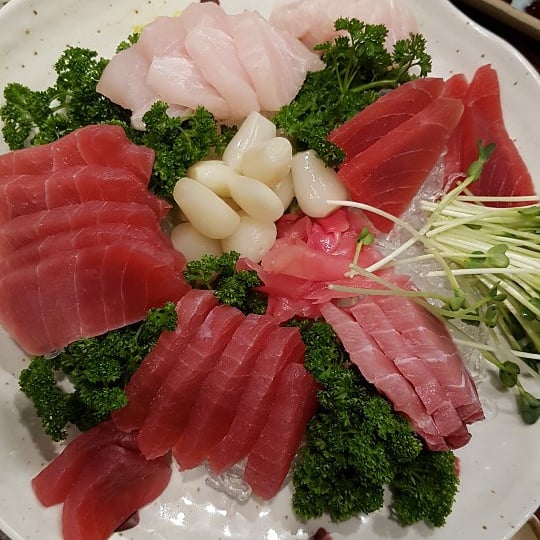 류참치