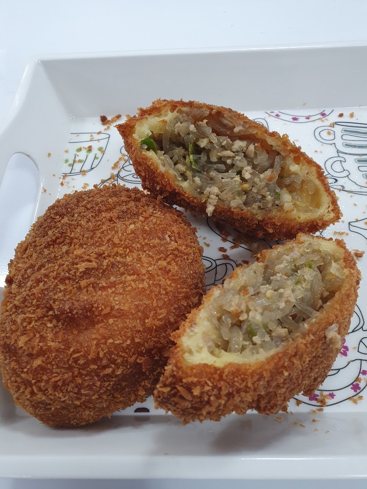 오케이찹쌀꽈배기