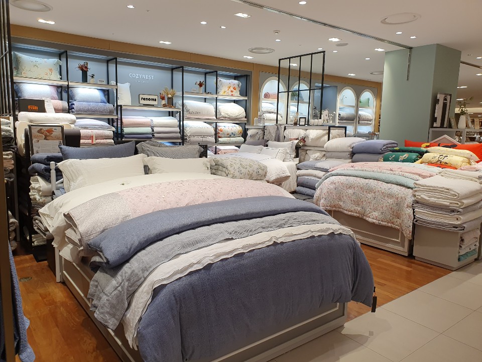 레노마홈 코지네스트 신세계백화점 센텀시티점