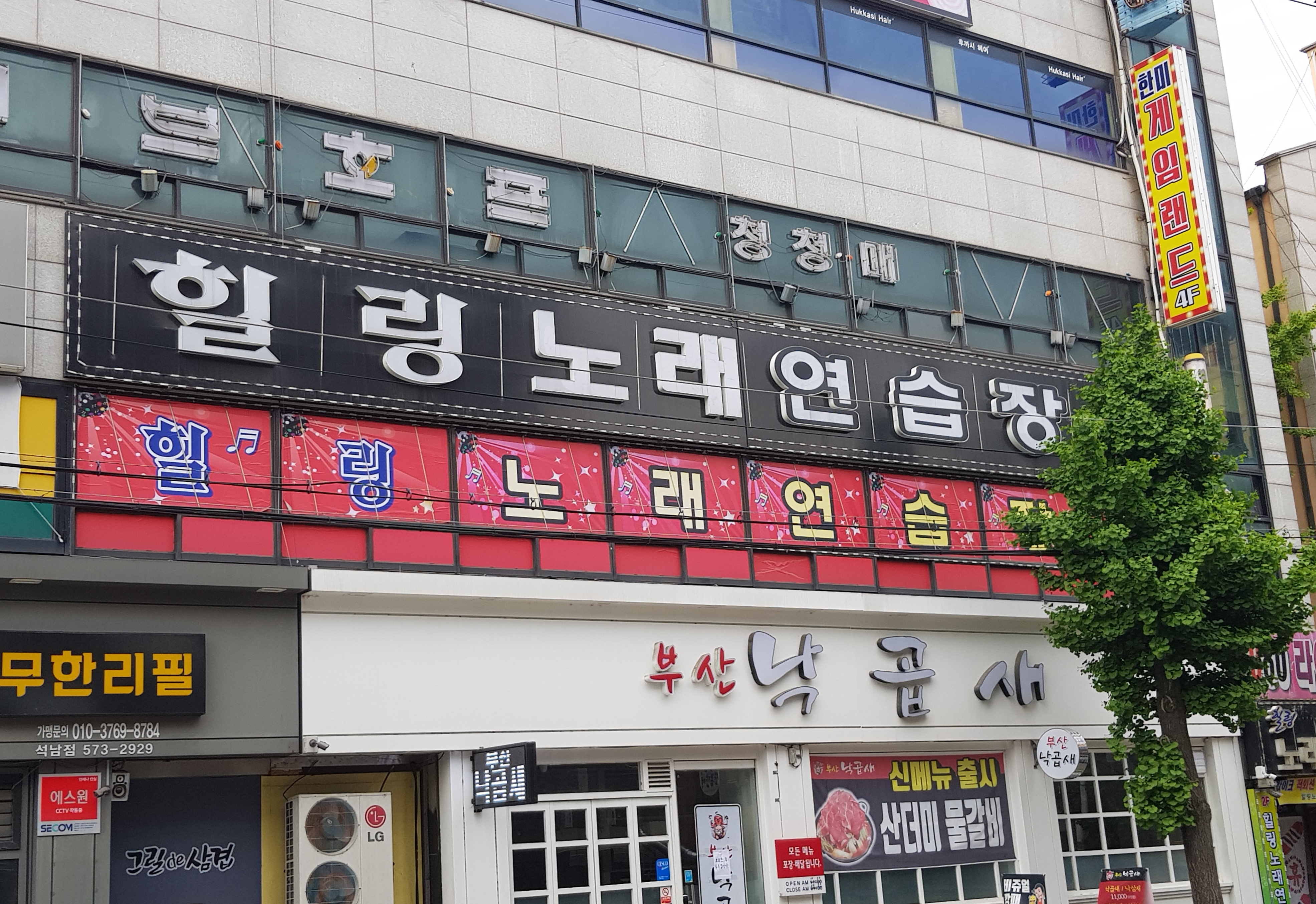 힐링노래연습장