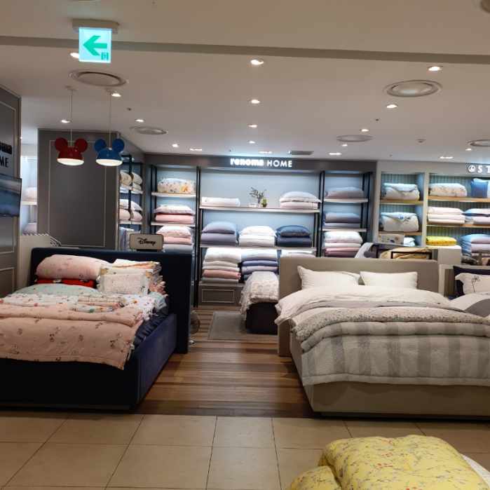 코지네스트 롯데백화점 구리점