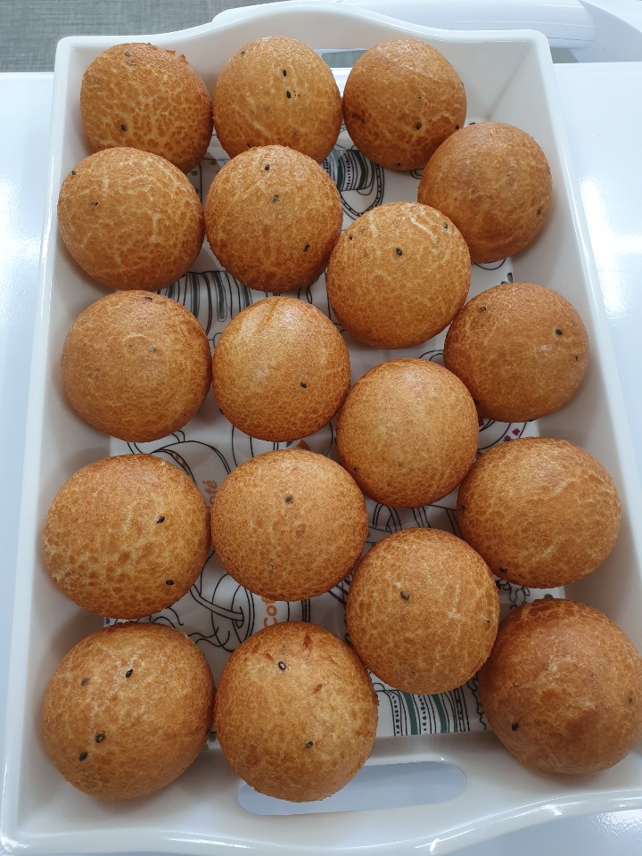 오케이찹쌀꽈배기