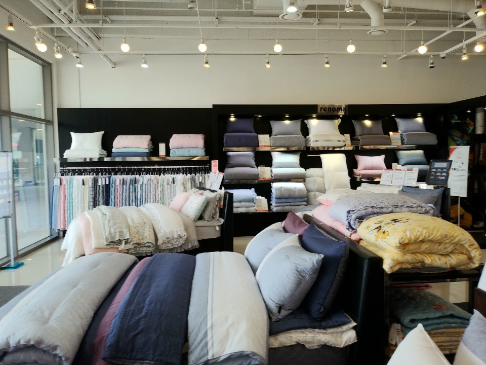 레노마홈 코지네스트 롯데프리미엄아울렛 이천점