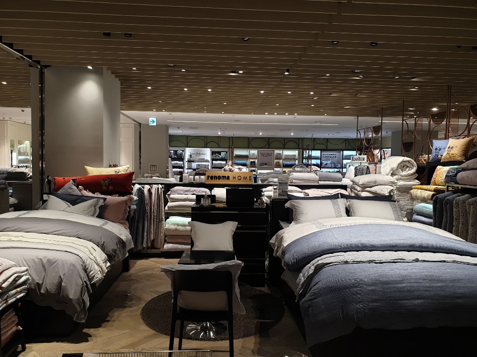 레노마홈 코지네스트 신세계백화점 본점 대표 이미지