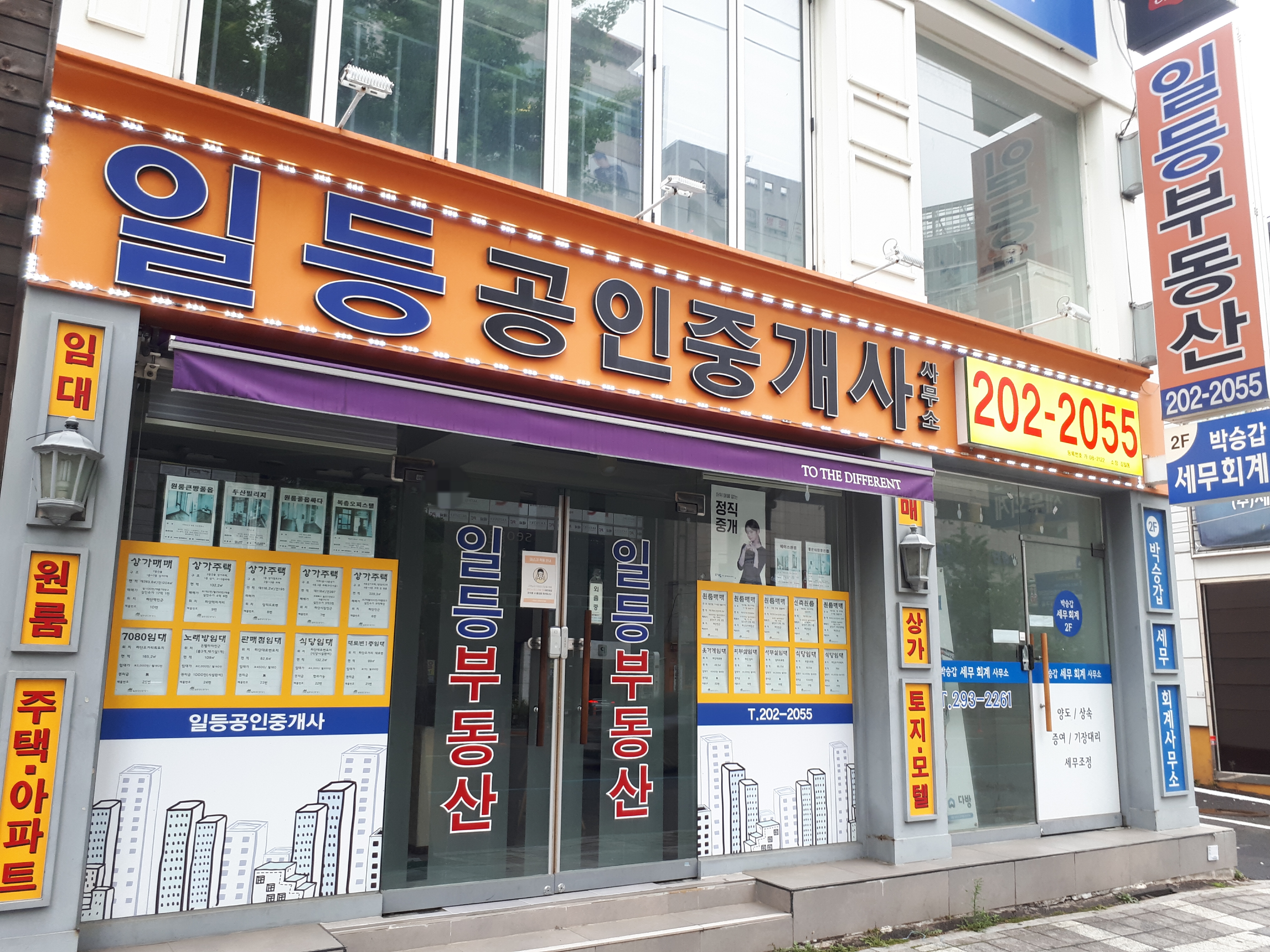 일등공인중개사사무소