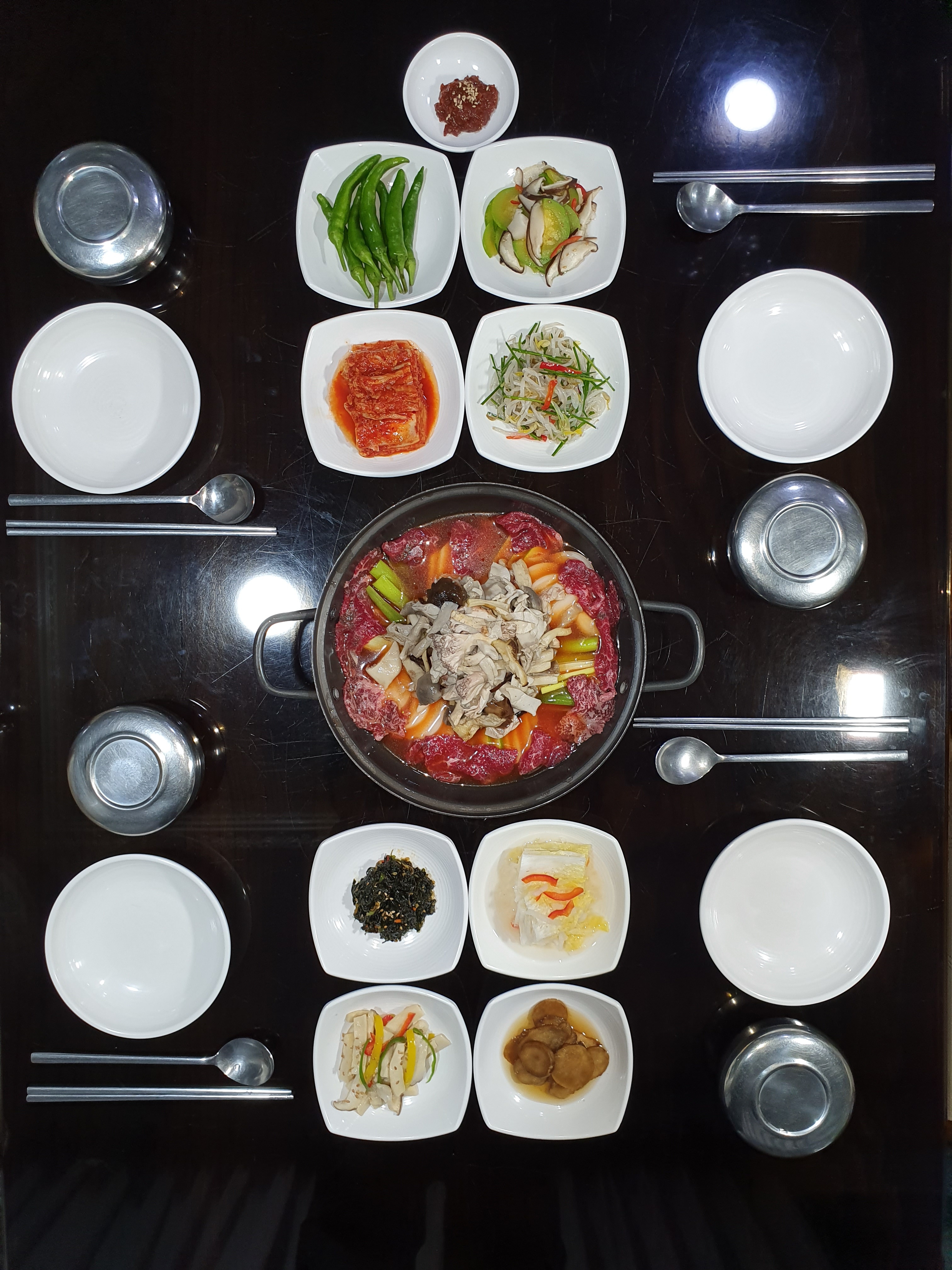 소금강휴게소
