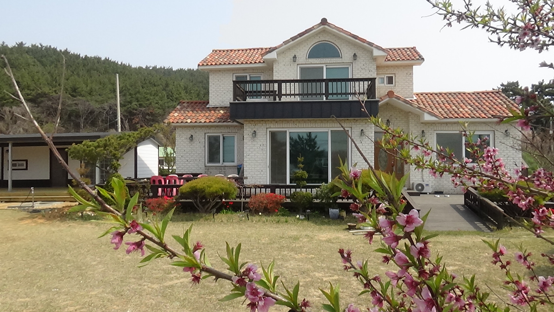 천리포전망좋은펜션