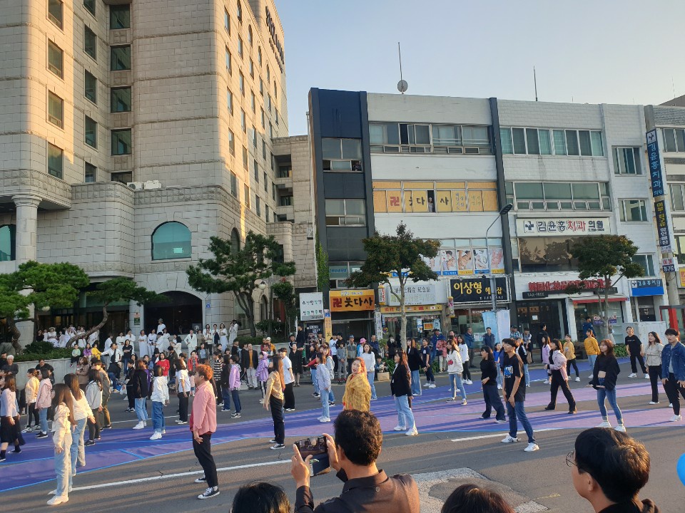 온리원앤토픽댄스스튜디오