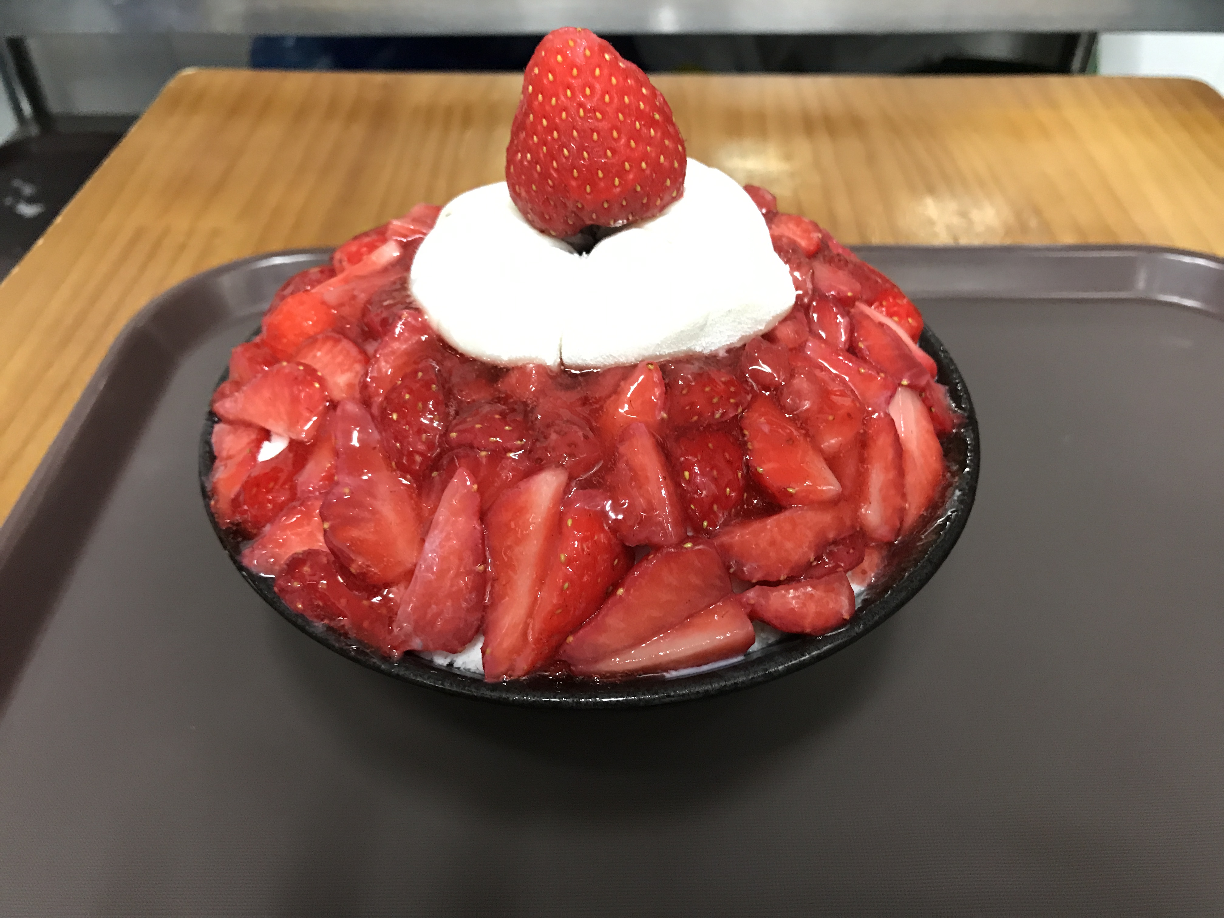 설빙 광주상무점