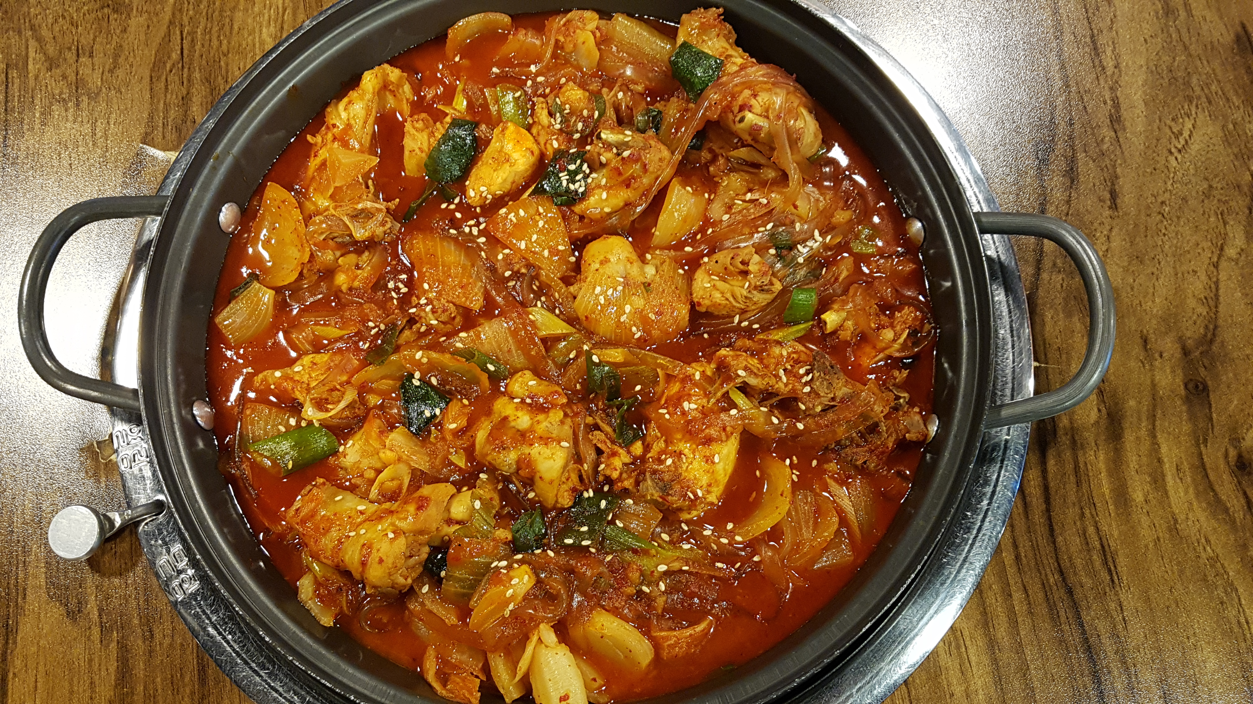 오라이숯불닭갈비 파주LCD점