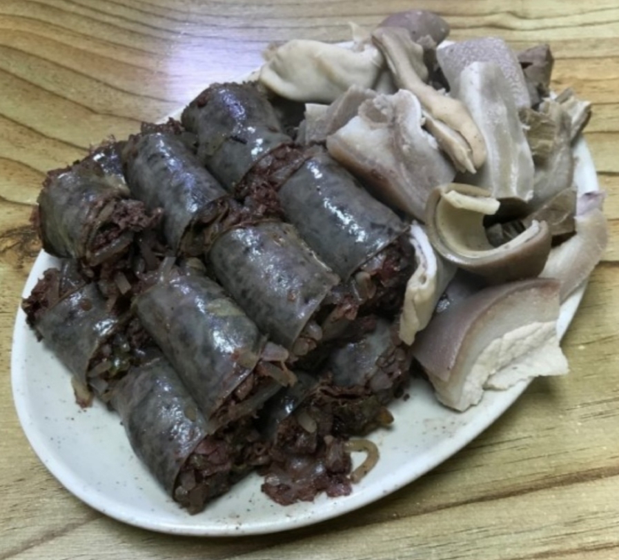 박순자아우내순대 본점