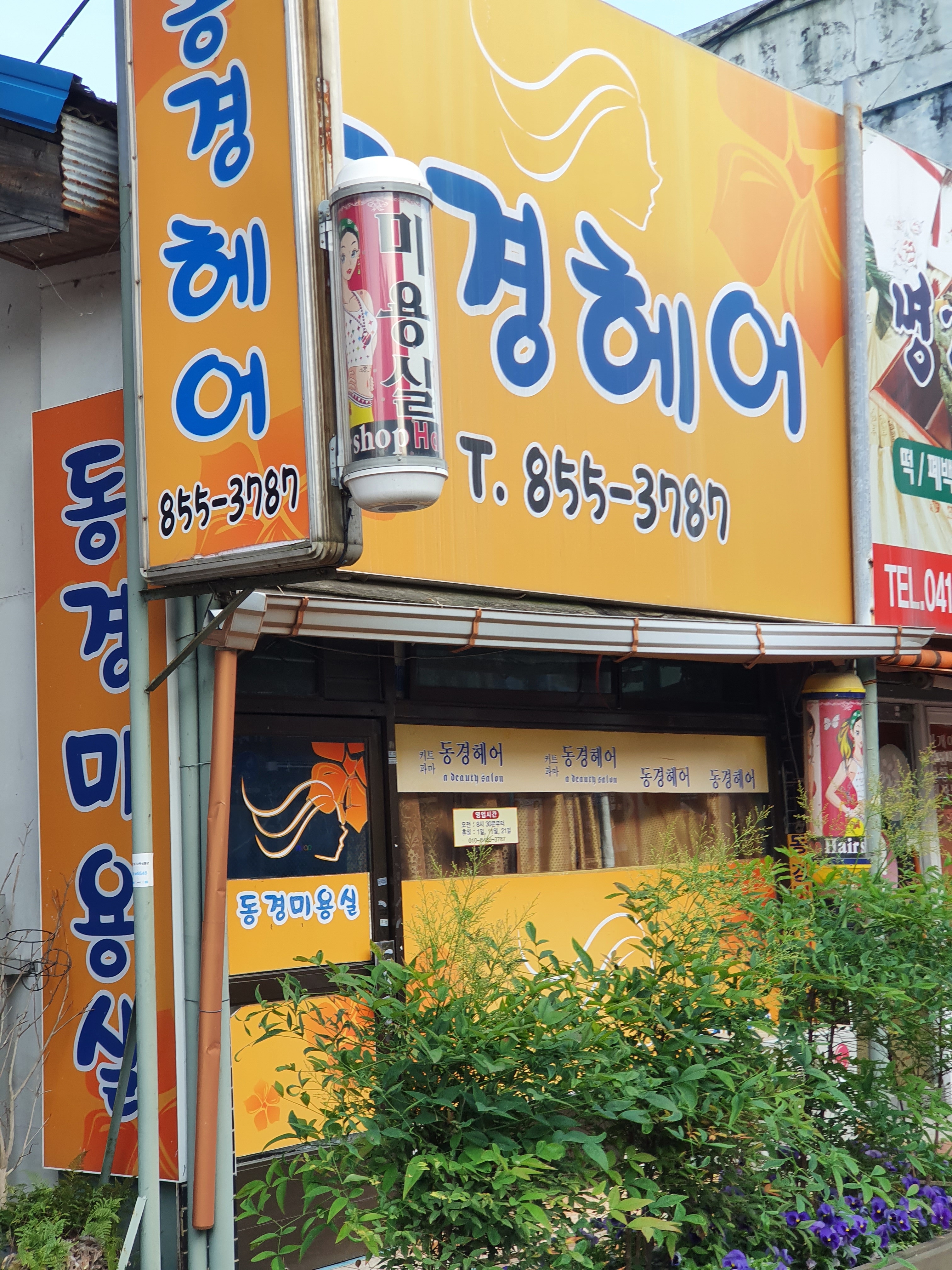 동경헤어
