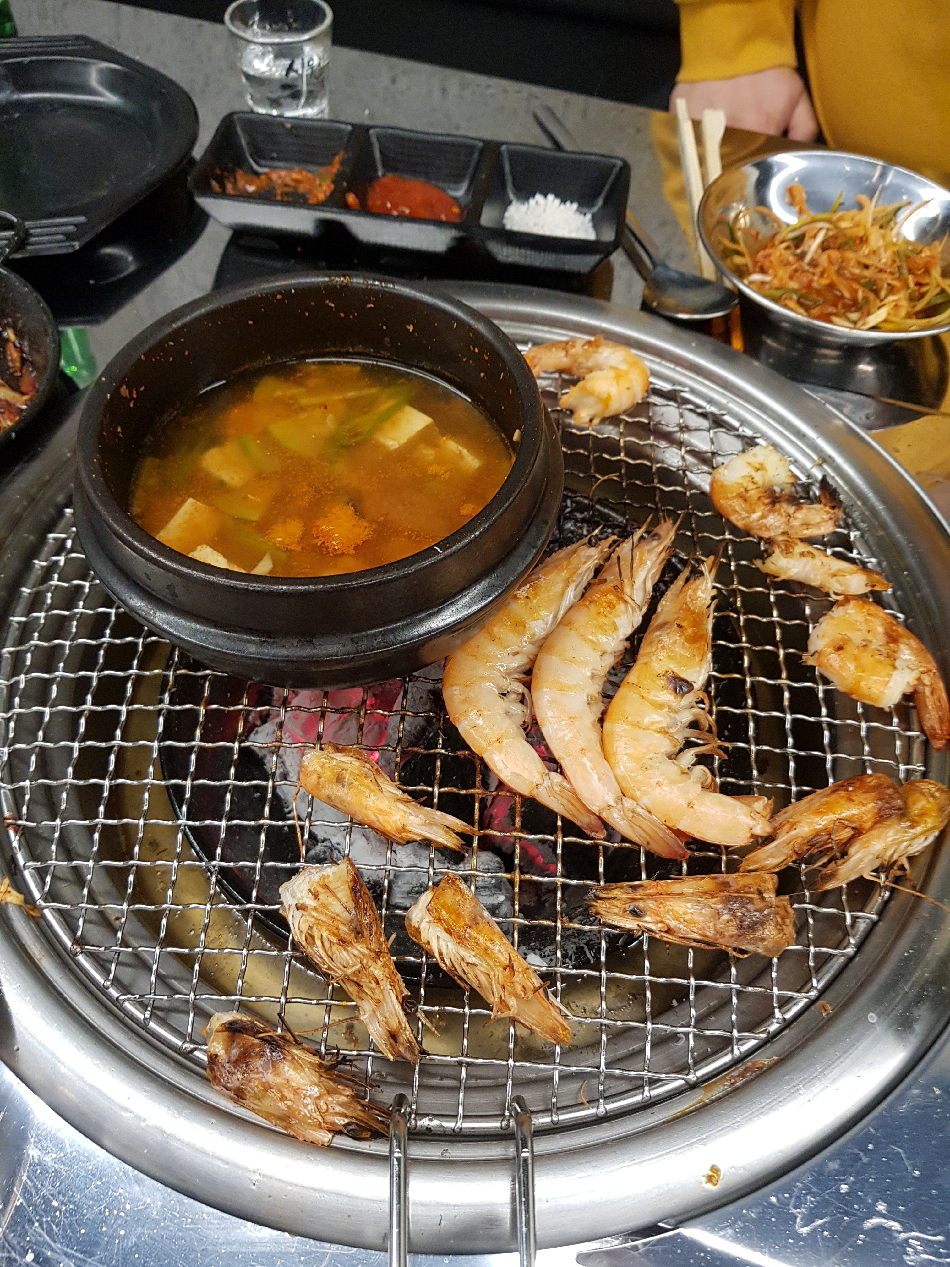 깡통숯불구이