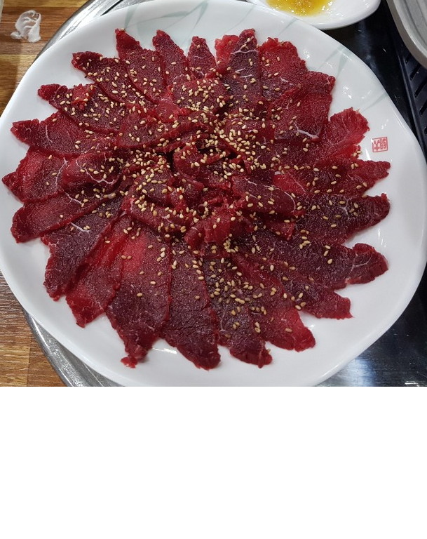 현대식육식당