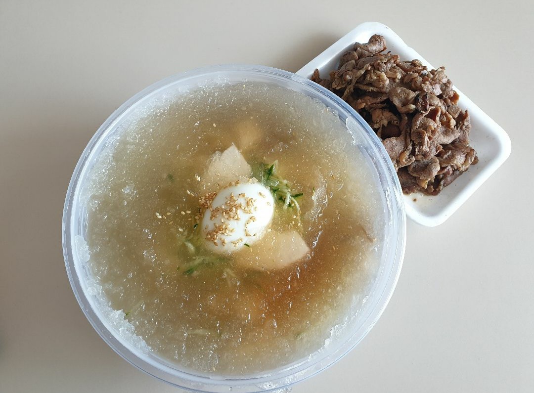 산내칡냉면 본점