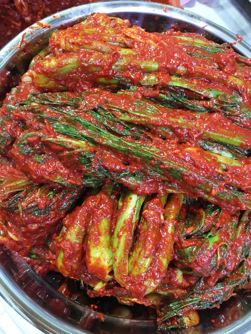 복동이네김치전문점