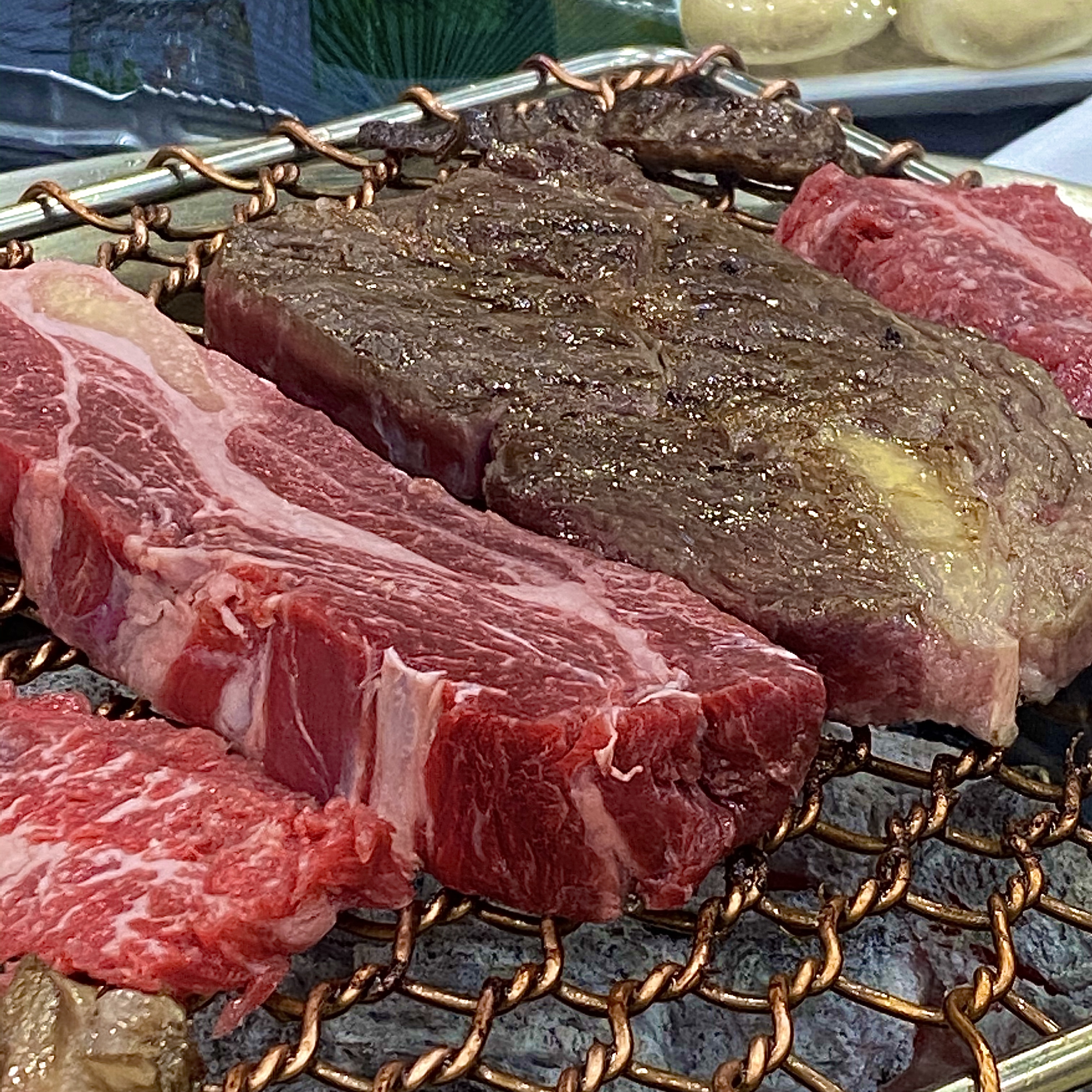 이정재한우식육식당