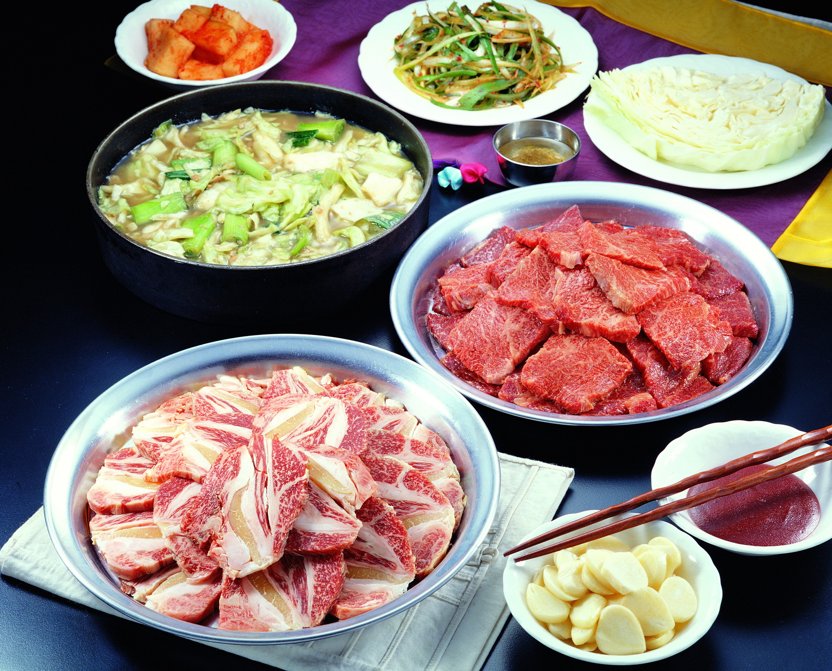 대도식당 삼성점