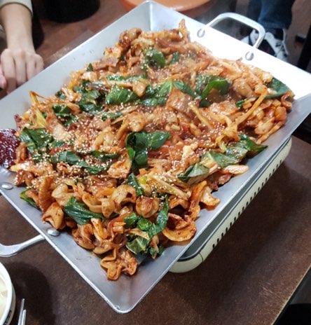 동대문곱창
