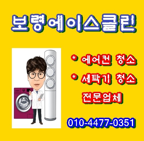 보령에이스클린