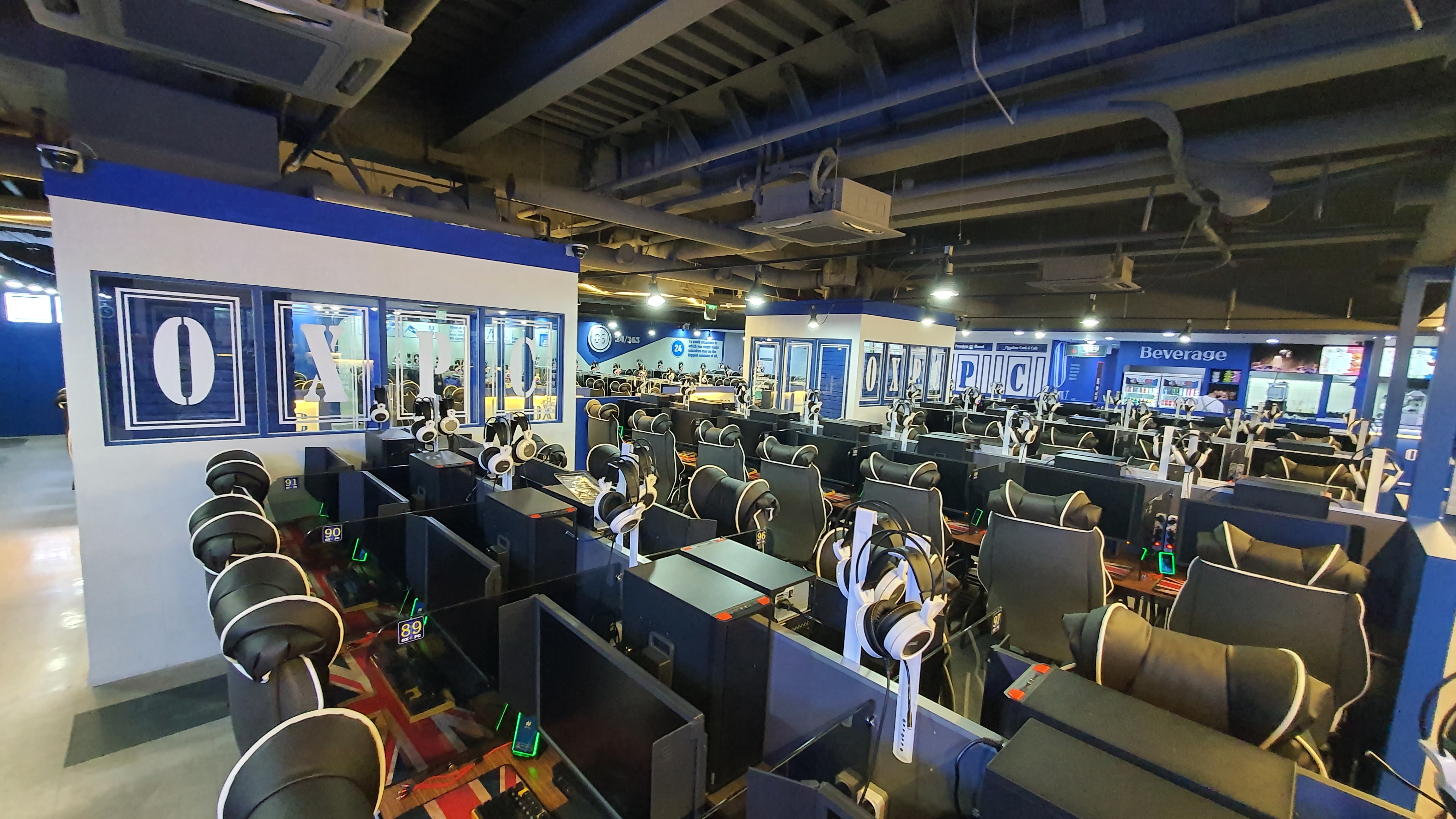 옥스PC방 의정부본점