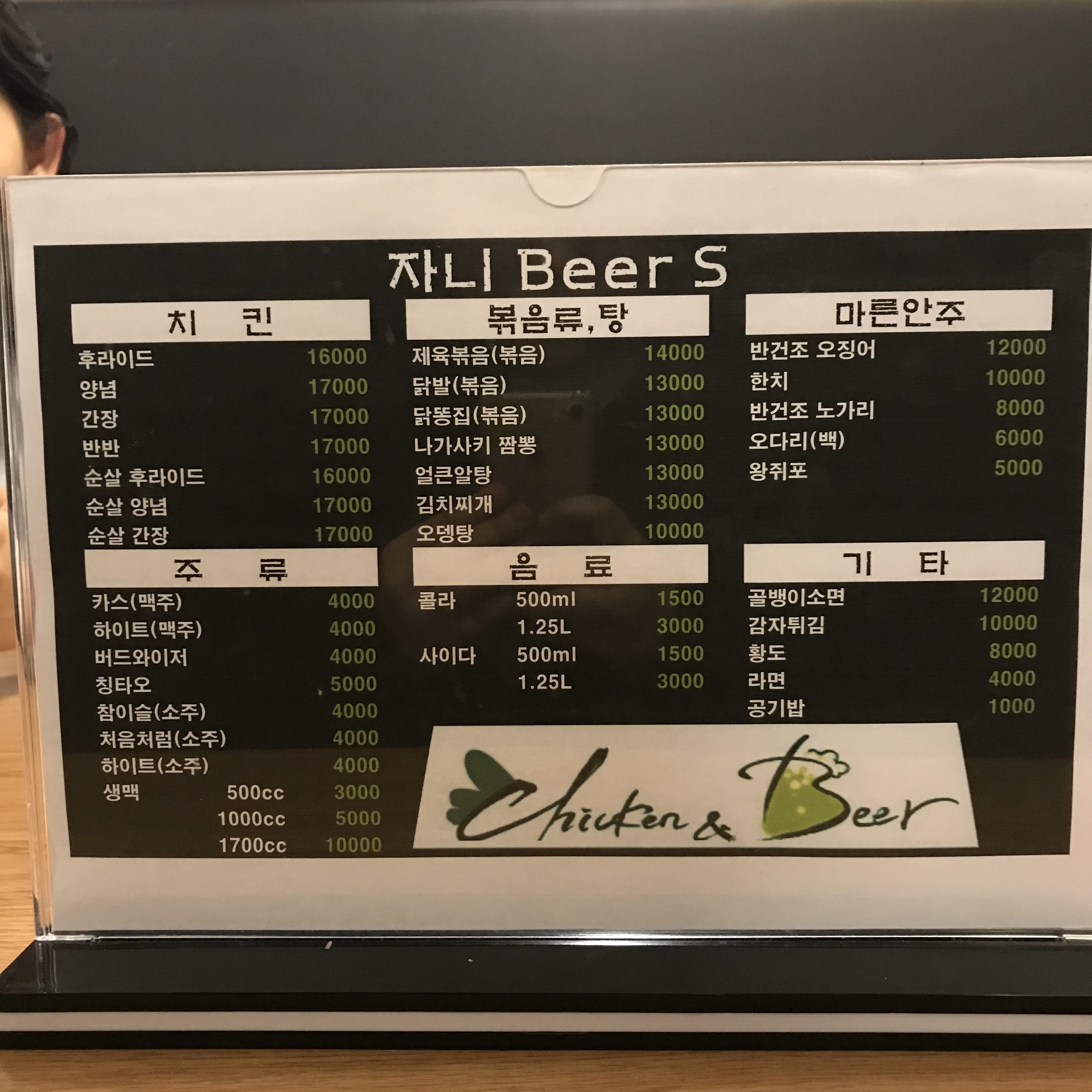 자니비어스