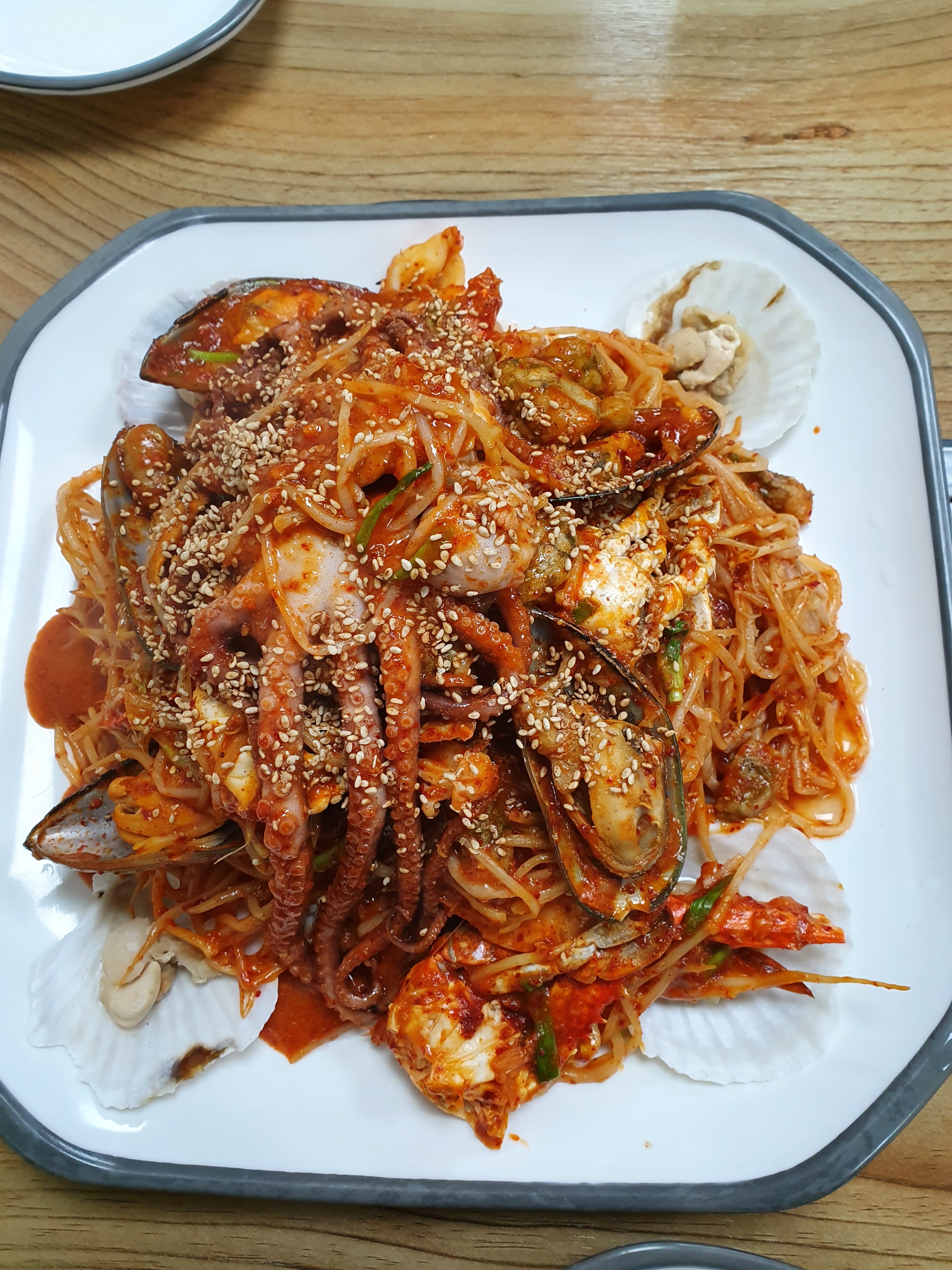 군산아구찜