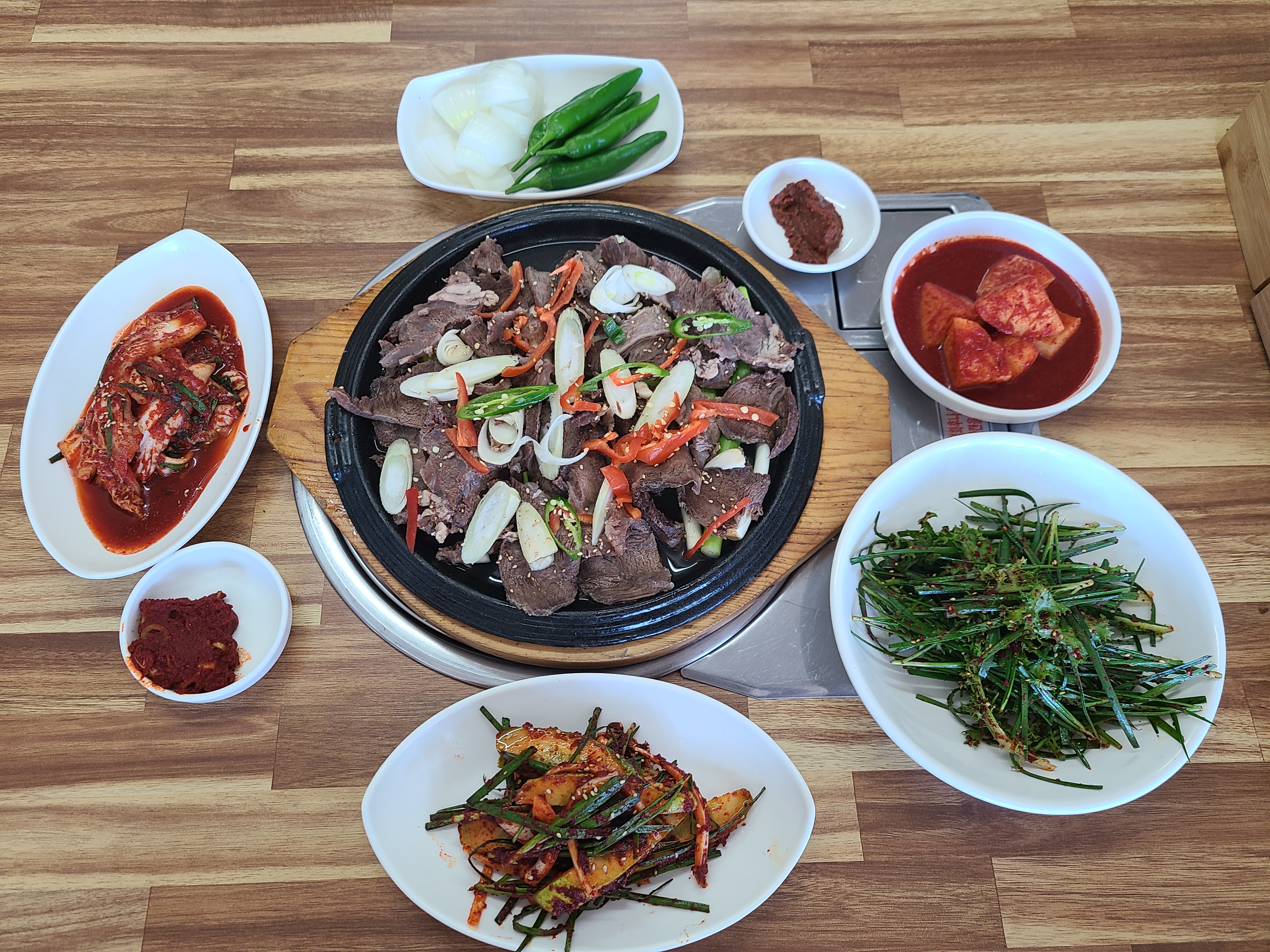 신촌왕곰탕