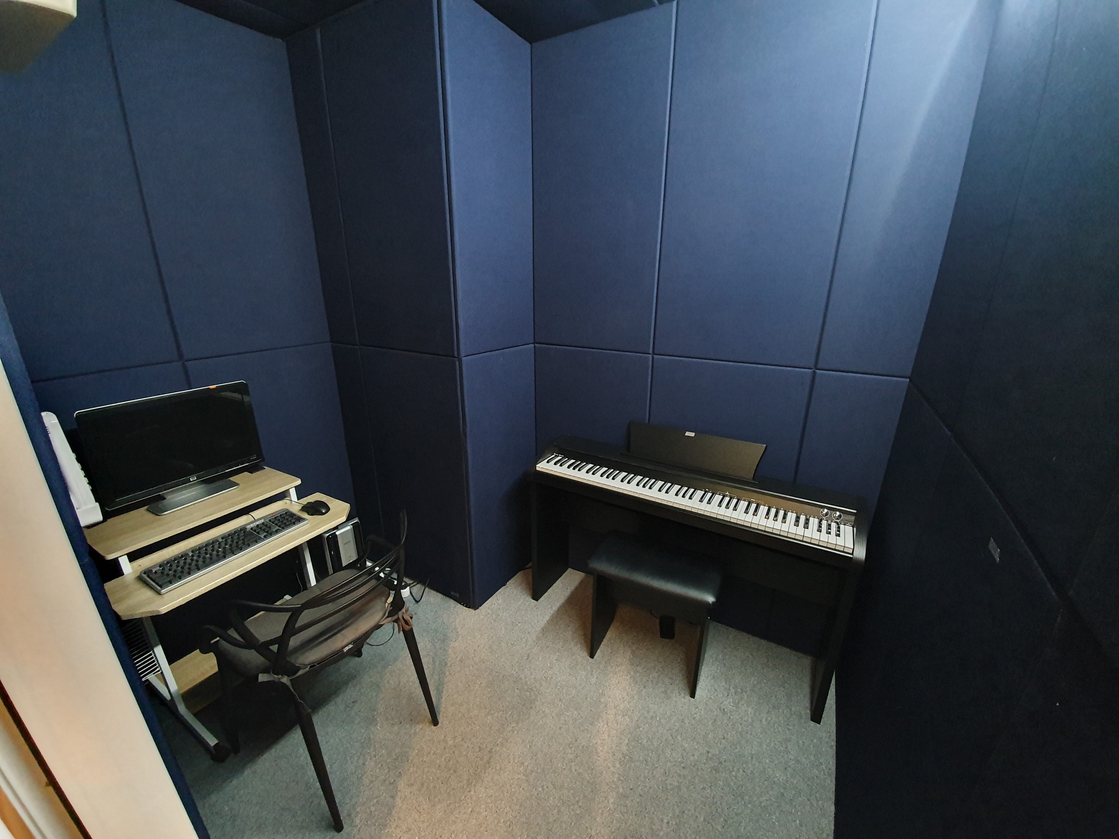 3번째 스튜디오 사진