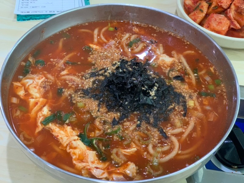 공주칼국수 이미지