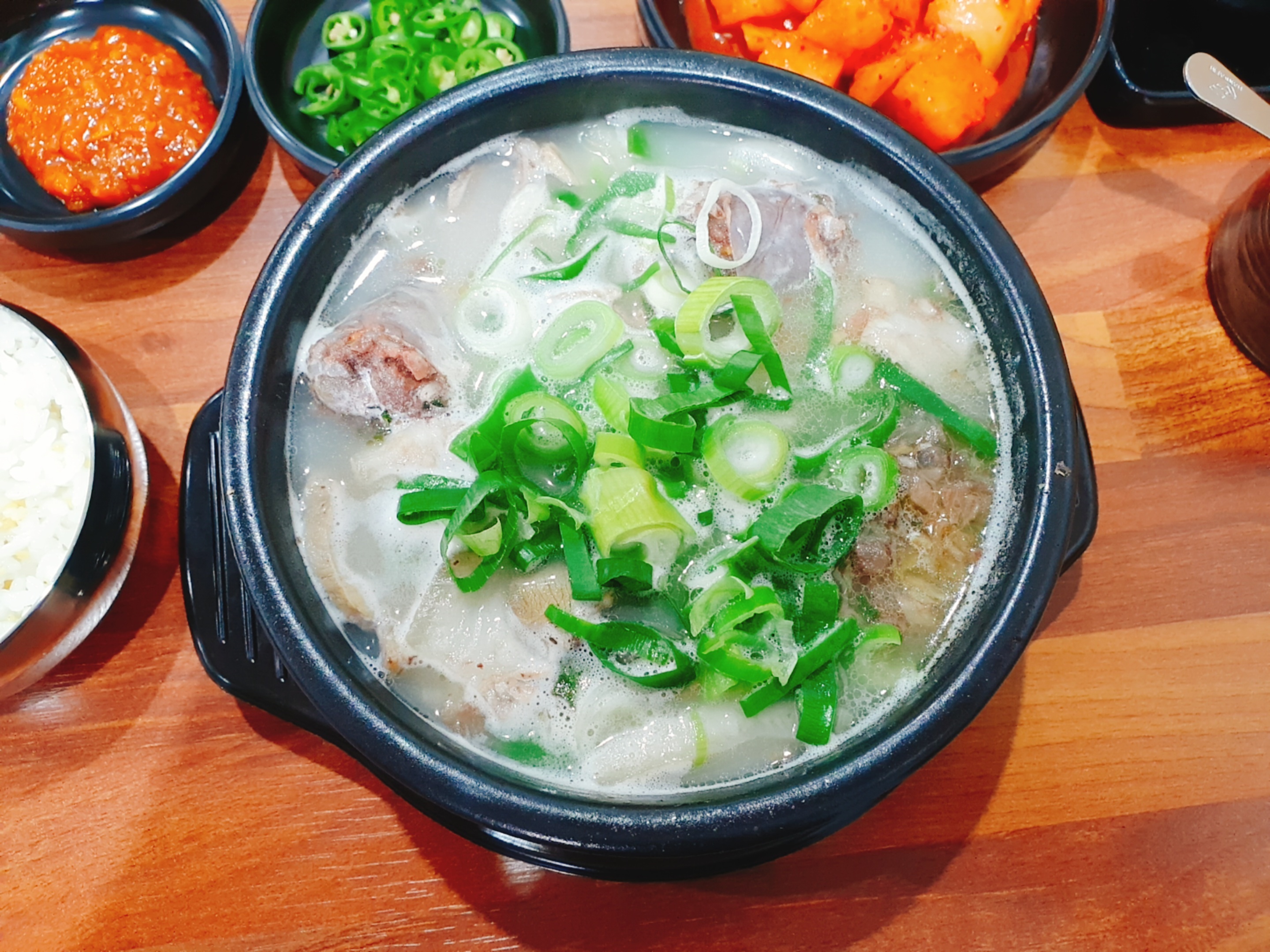 83순대국