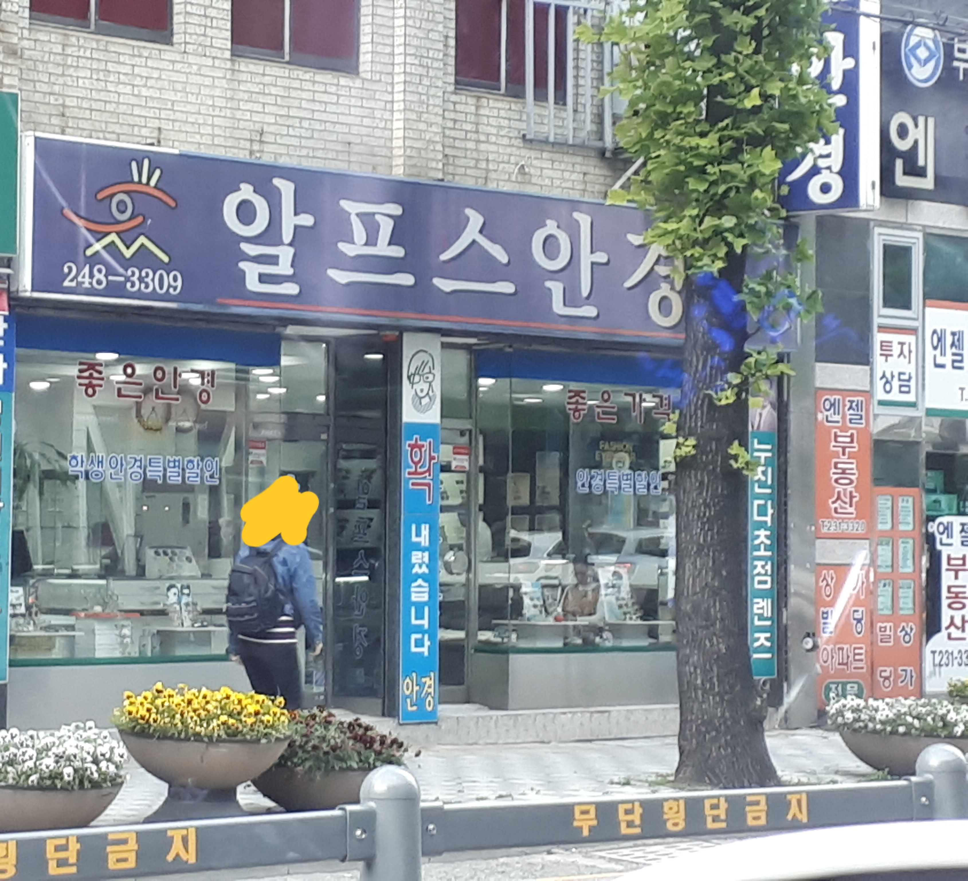 알프스안경점 대표 이미지