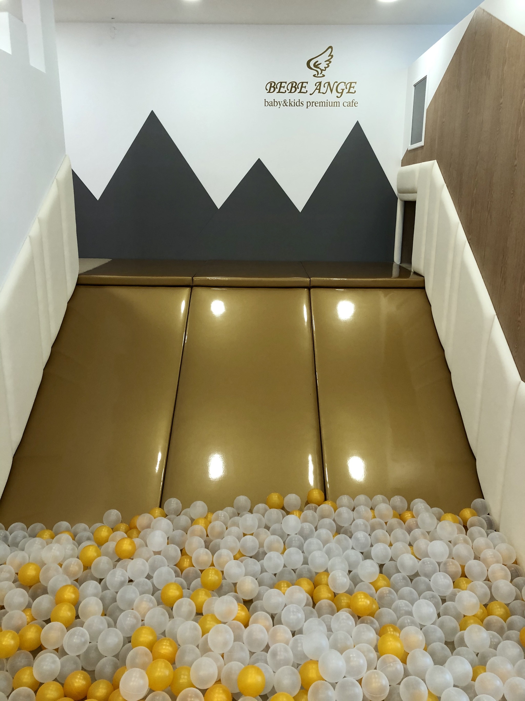 베베앙쥬베이비카페 평촌본점