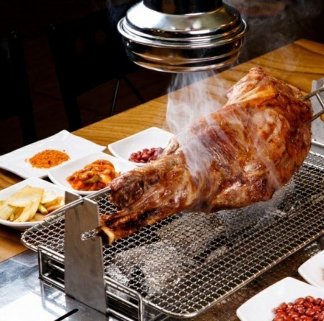 띵호아양꼬치