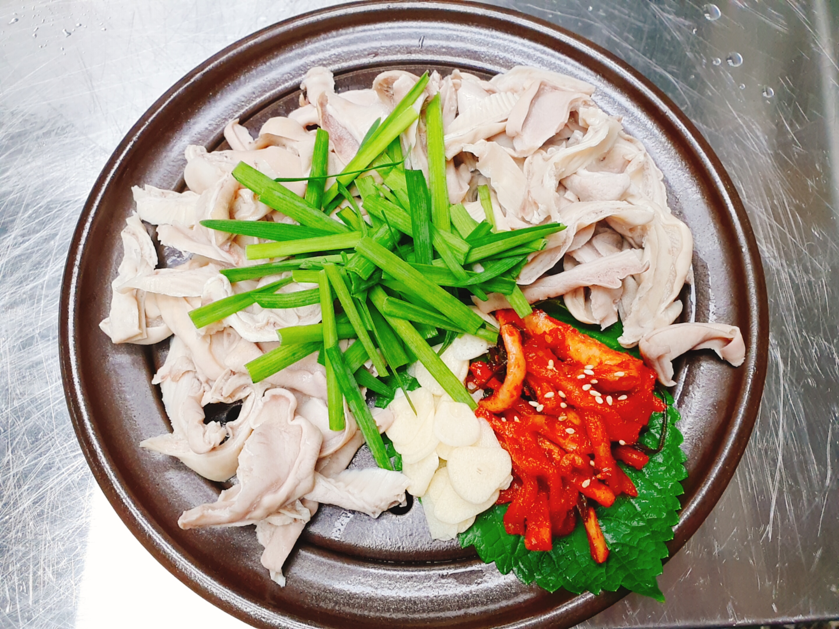 83순대국