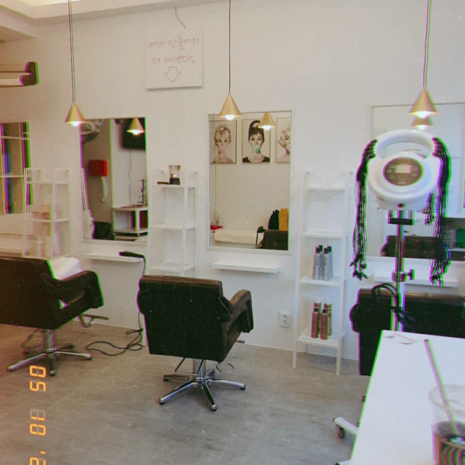 전현정미장원
