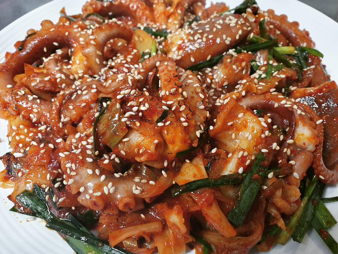 뚝방불끈낙지