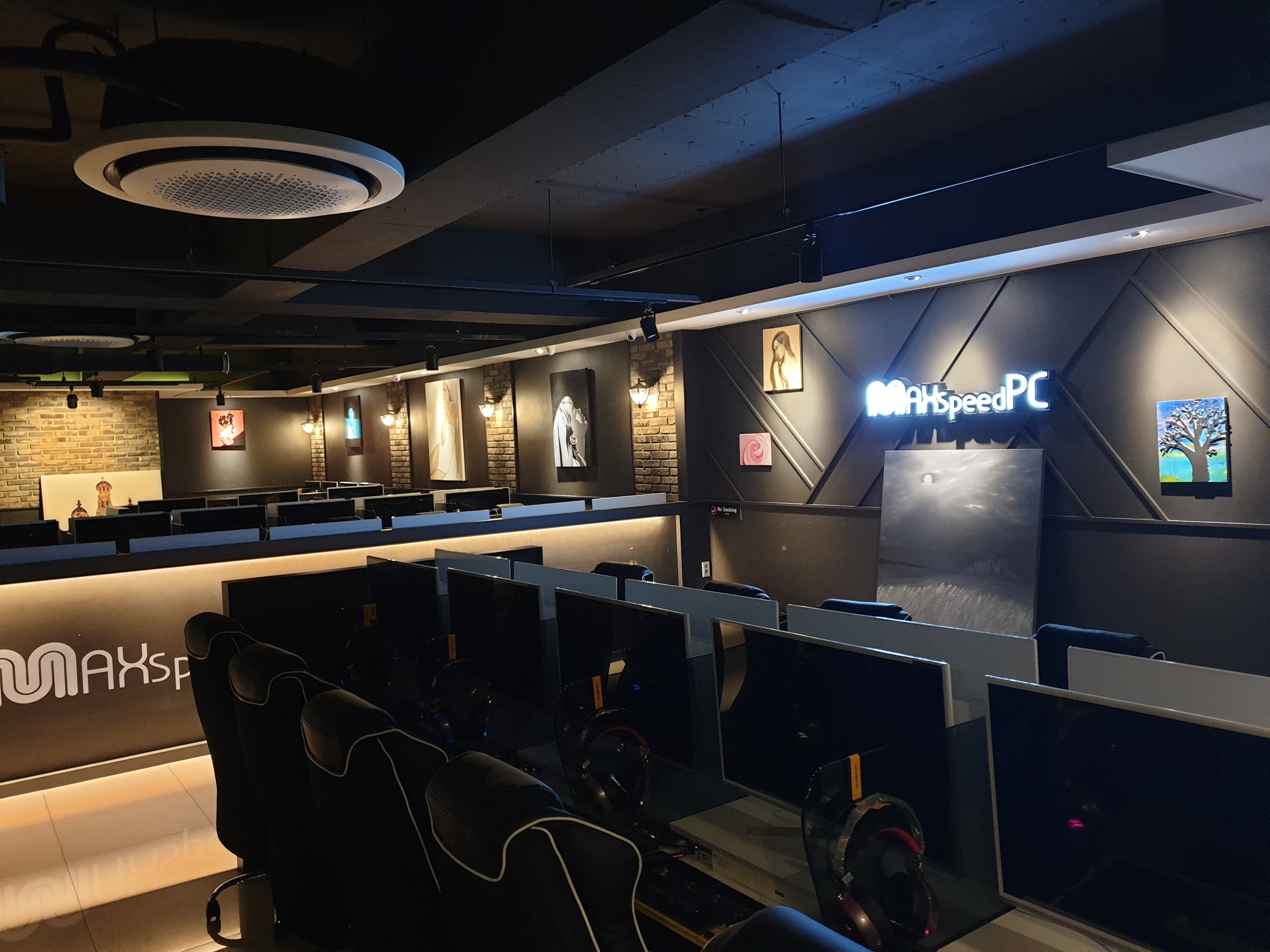 맥스피드PC 만촌직영점
