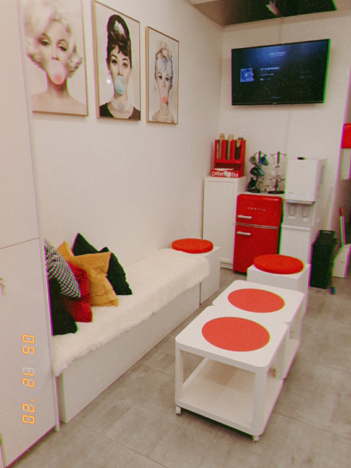 전현정미장원