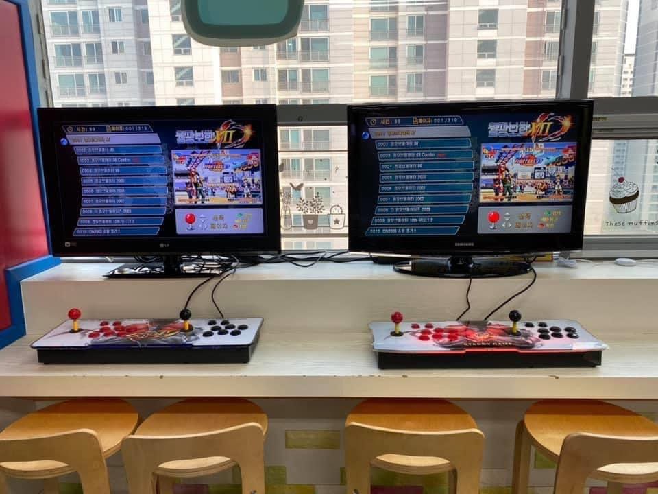 점핑펀파크 오산점