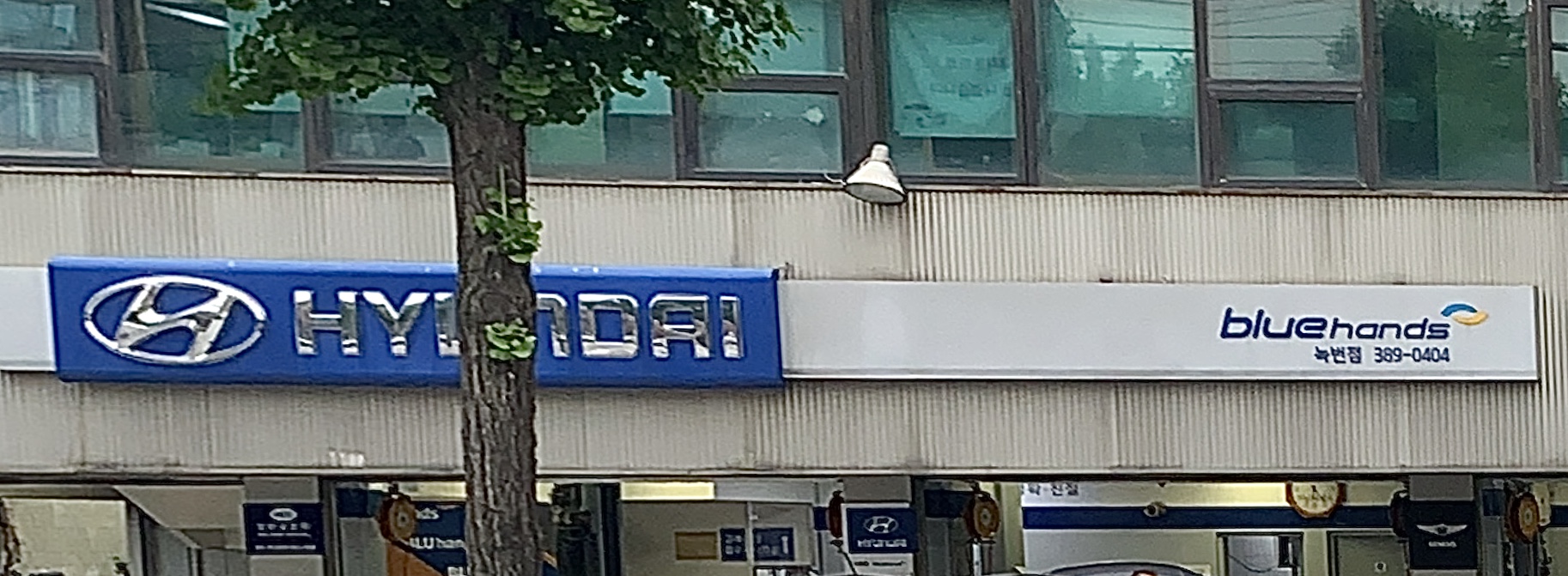 블루핸즈 녹번점