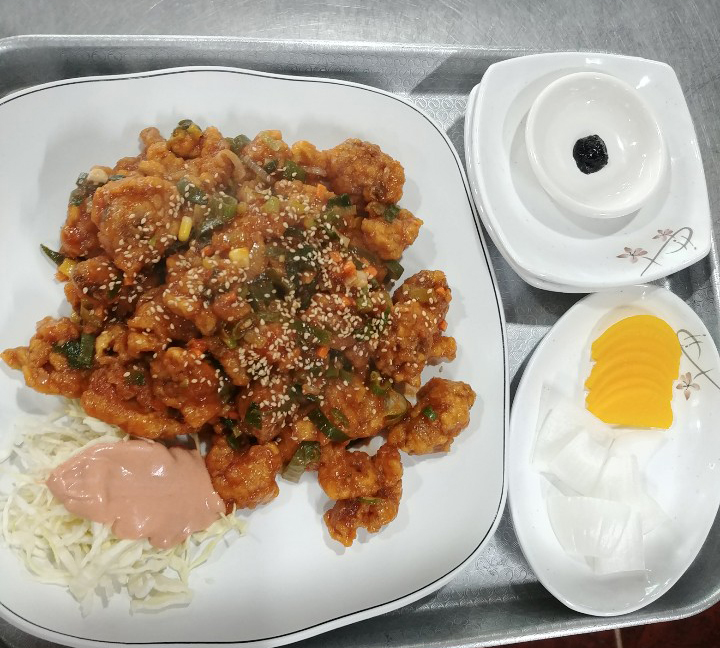 옛날짜장금호각