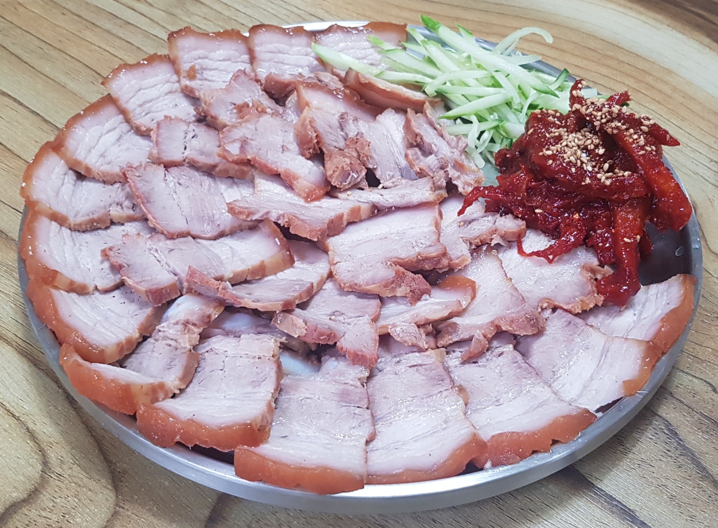 편육(대)