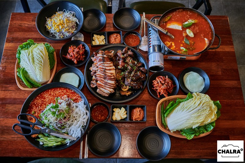 깐깐한족발 제주노형점