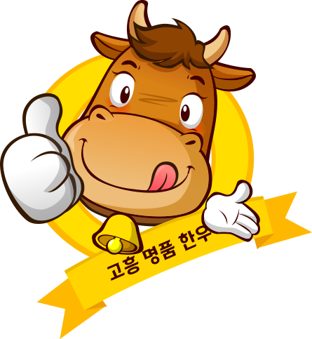 고흥명품한우